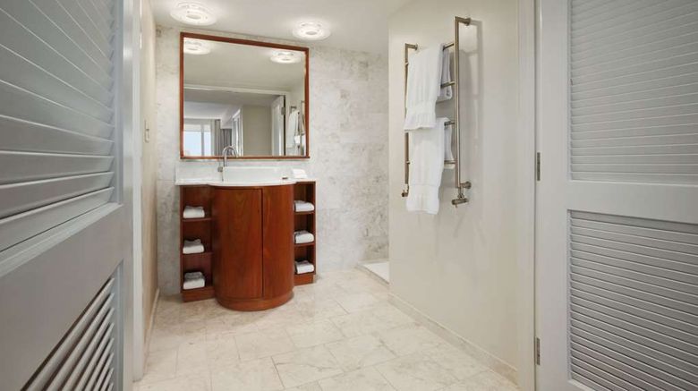 <b>Hilton Miami Airport Blue Lagoon Room</b>. Images powered by <a href="https://iceportal.shijigroup.com/" title="IcePortal" target="_blank">IcePortal</a>.