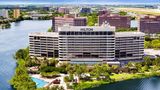 Hilton Miami Airport Blue Lagoon Exterior
