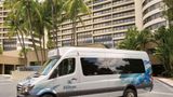 <b>Hilton Miami Airport Blue Lagoon Exterior</b>. Images powered by <a href="https://iceportal.shijigroup.com/" title="IcePortal" target="_blank">IcePortal</a>.
