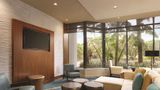 Hilton Miami Airport Blue Lagoon Lobby