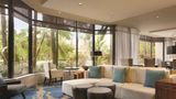 Hilton Miami Airport Blue Lagoon Lobby
