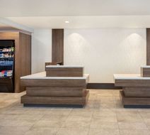 Hilton Garden Inn Miami Airport West Lobby
