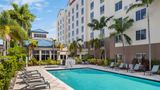 Hilton Garden Inn Miami Airport West Pool