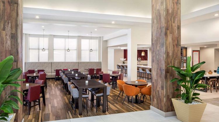 Hilton Garden Inn Miami Airport West Restaurant