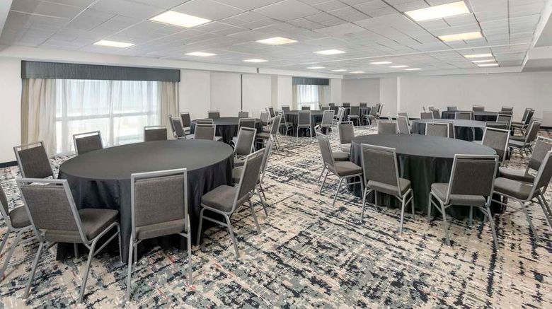 <b>Homewood Suites Miami Airport-Blue Lagoon Meeting</b>. Images powered by <a href="https://iceportal.shijigroup.com/" title="IcePortal" target="_blank">IcePortal</a>.