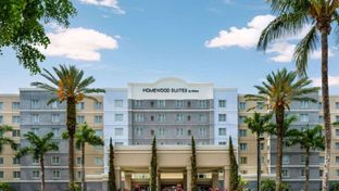 Homewood Suites Miami Airport-Blue Lagoon