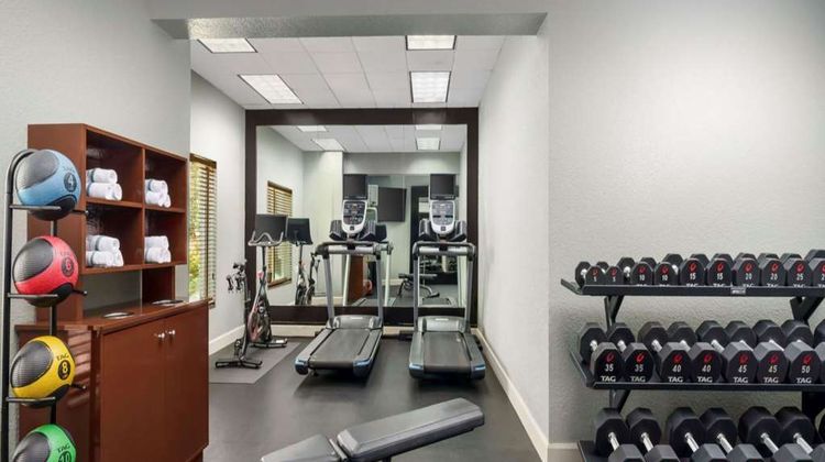 Homewood Suites Miami Airport-Blue Lagoon Health