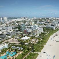 Hilton Bentley Miami South Beach