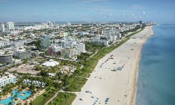 Hilton Bentley Miami South Beach