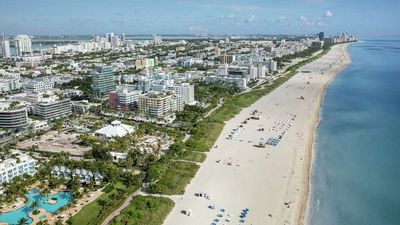 Hilton Bentley Miami South Beach