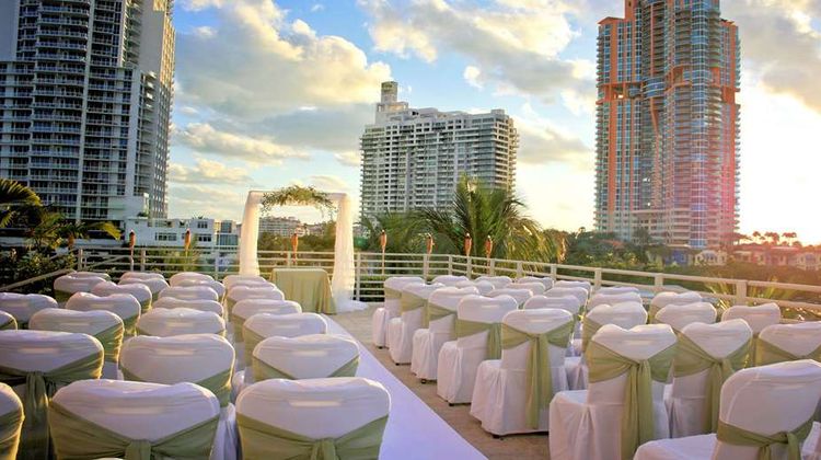 Hilton Bentley Miami South Beach Exterior