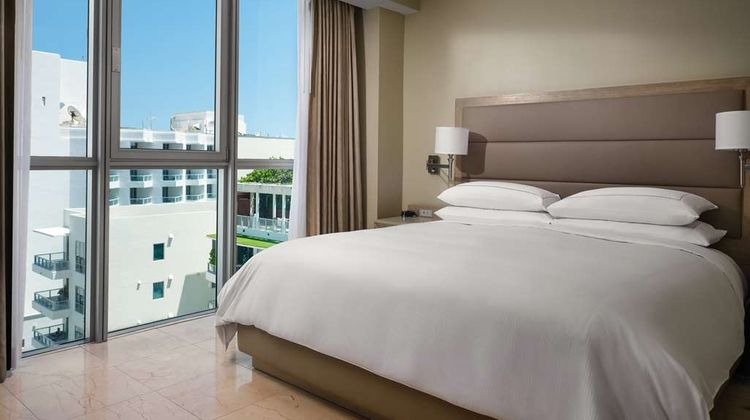 Hilton Bentley Miami South Beach Room