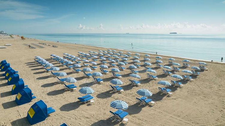 Hilton Bentley Miami South Beach Recreation