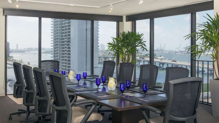 Hilton Miami Downtown Meeting