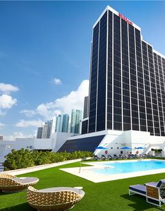 Hilton Miami Downtown