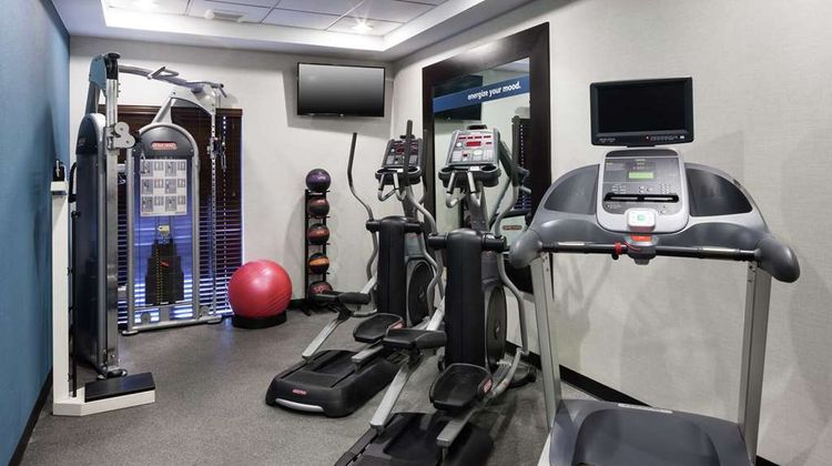 Hampton Inn & Suites Miami-Doral Health