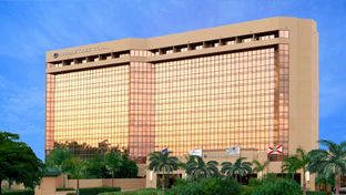 Doubletree Miami Airport Convention Ctr