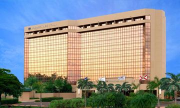 Doubletree Miami Airport Convention Ctr