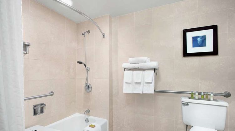 Doubletree Miami Airport Convention Ctr Room