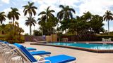 Doubletree Miami Airport Convention Ctr Pool