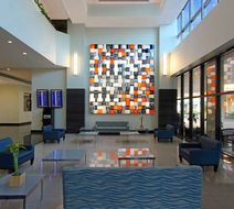 Doubletree Miami Airport Convention Ctr Lobby