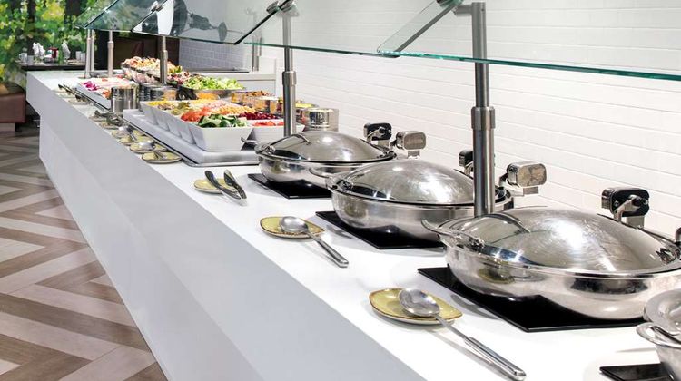 Doubletree Miami Airport Convention Ctr Restaurant