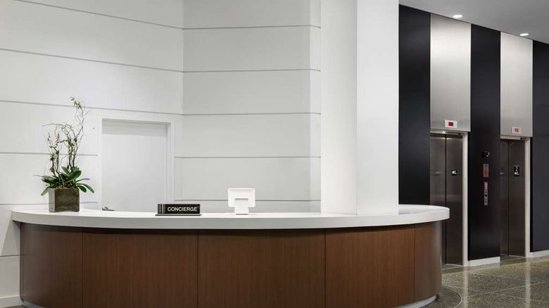 <b>Hilton Cabana Miami Beach Lobby</b>. Images powered by <a href="https://iceportal.shijigroup.com/" title="IcePortal" target="_blank">IcePortal</a>.