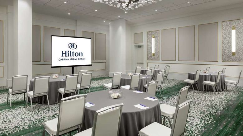 <b>Hilton Cabana Miami Beach Meeting</b>. Images powered by <a href="https://iceportal.shijigroup.com/" title="IcePortal" target="_blank">IcePortal</a>.