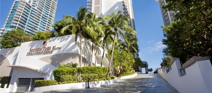 DoubleTree Resort & Spa Ocean Point Exterior