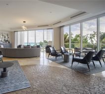 DoubleTree Resort & Spa Ocean Point Lobby
