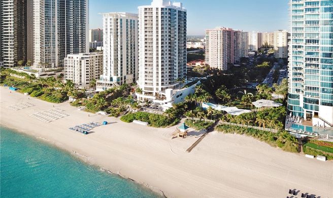 DoubleTree Resort & Spa Ocean Point Exterior