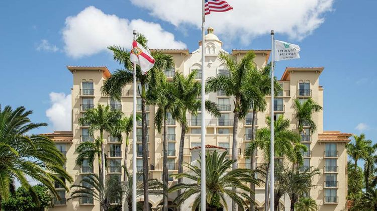 Embassy Suites Miami Intl Airport Exterior