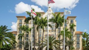 Embassy Suites Miami Intl Airport