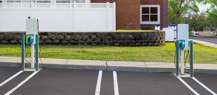 Hilton Garden Inn Milford Exterior