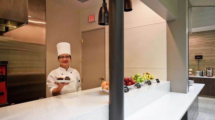 Embassy Suites Milpitas - Silicon Valley Restaurant