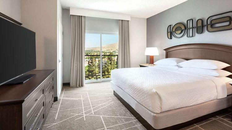 Embassy Suites Milpitas - Silicon Valley Room