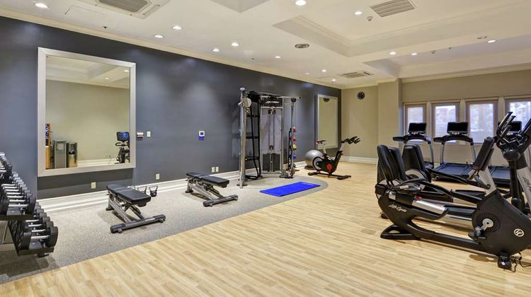 Embassy Suites Milpitas - Silicon Valley Health