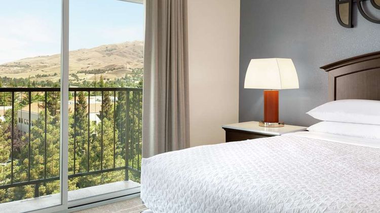 Embassy Suites Milpitas - Silicon Valley Room
