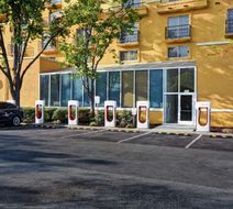 Embassy Suites Milpitas - Silicon Valley Exterior
