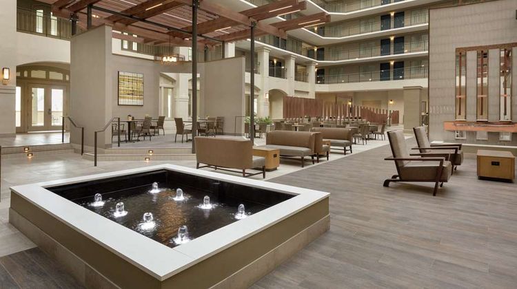 Embassy Suites Milpitas - Silicon Valley Lobby