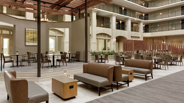 Embassy Suites Milpitas - Silicon Valley Lobby