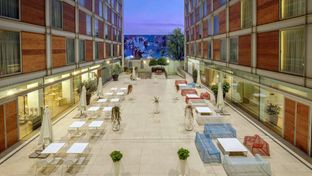 DoubleTree by Hilton Hotel Milan