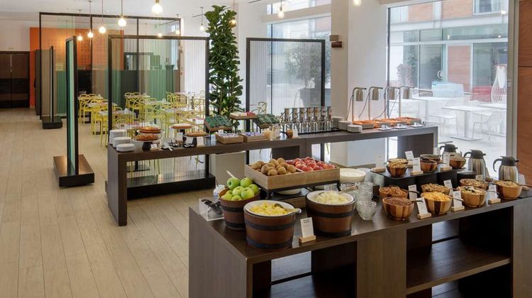 DoubleTree by Hilton Hotel Milan Restaurant