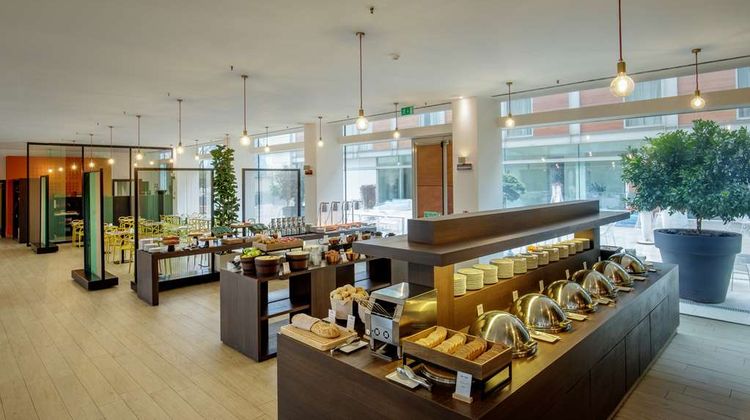 DoubleTree by Hilton Hotel Milan Restaurant