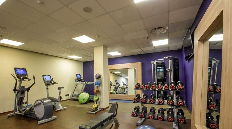 DoubleTree by Hilton Hotel Milan Health