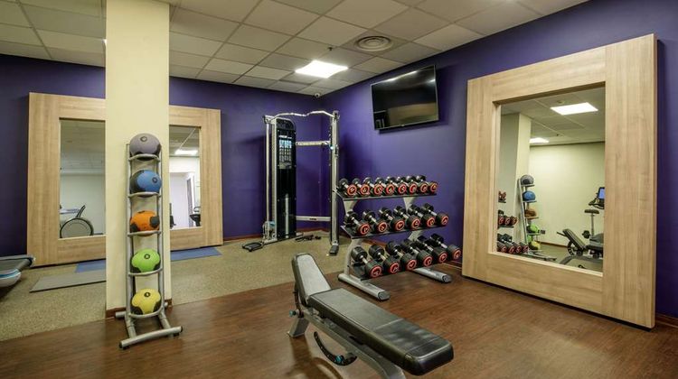 DoubleTree by Hilton Hotel Milan Health