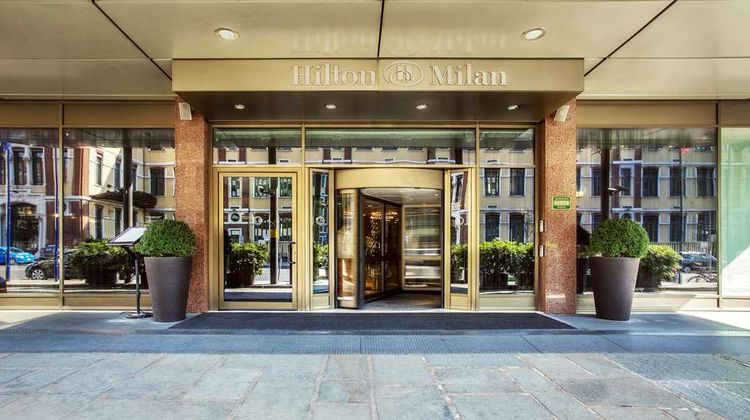 Hilton Milan Exterior