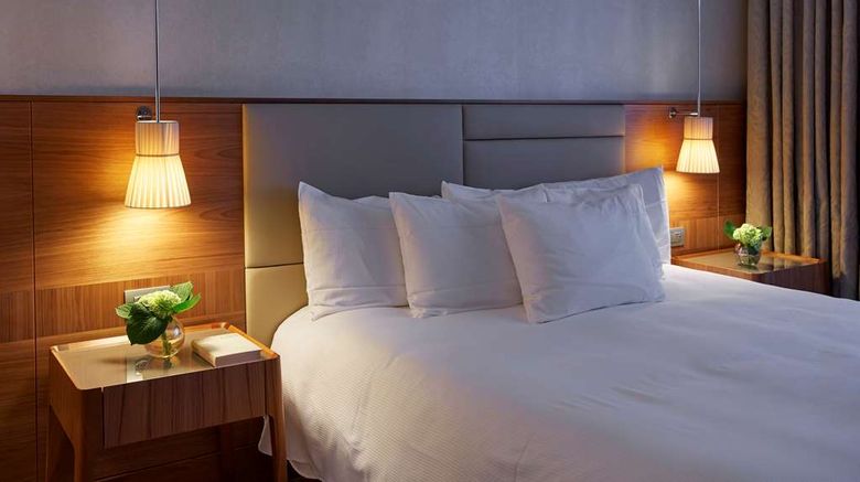 <b>Hilton Milan Room</b>. Images powered by <a href="https://iceportal.shijigroup.com/" title="IcePortal" target="_blank">IcePortal</a>.