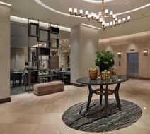 Hilton Milan Lobby