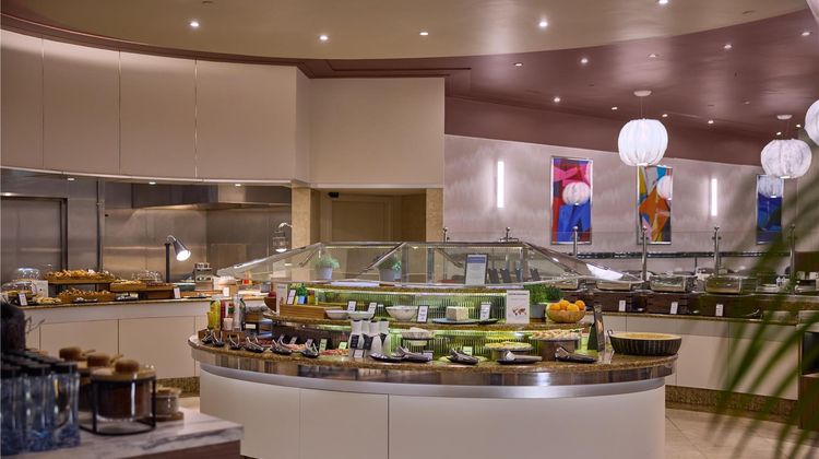 Hilton Milan Restaurant